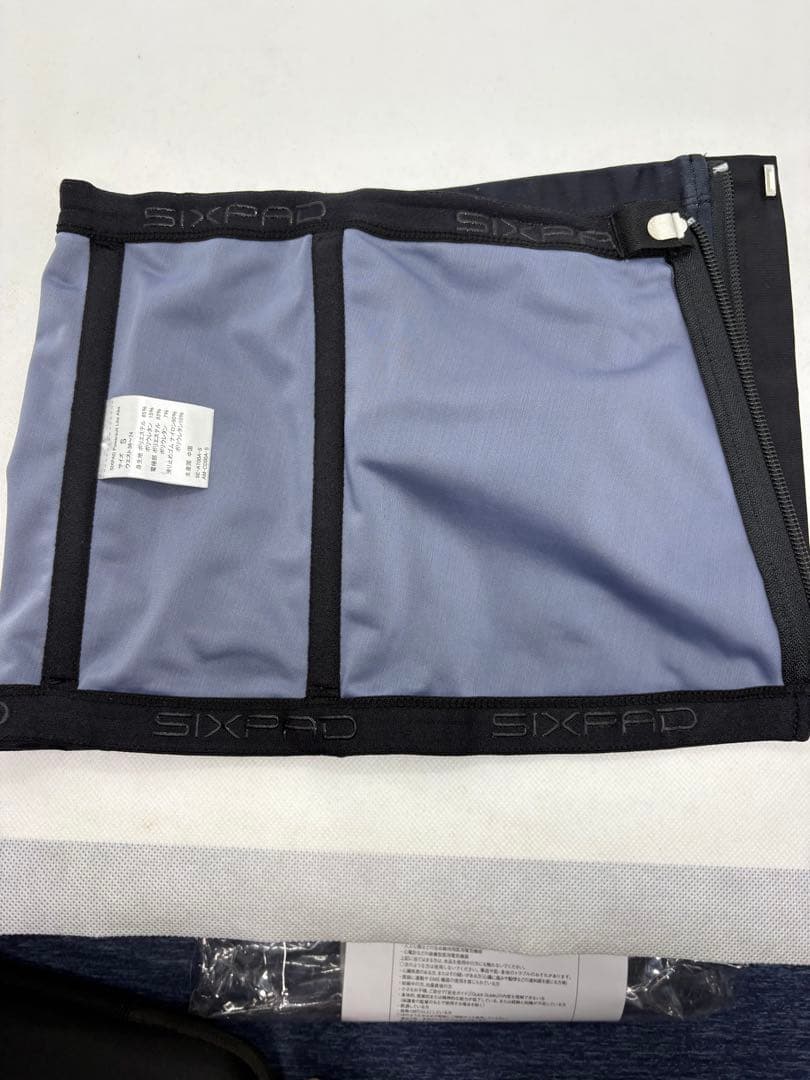 【新年度限定大セール】SIXPAD 充電式 Powersuit Abs S