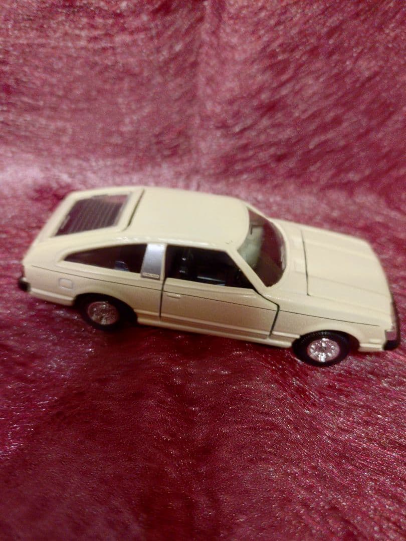 美品　当時モノ　トミカダンディ　トヨタ　セリカLB 2000GT 日本製1/43