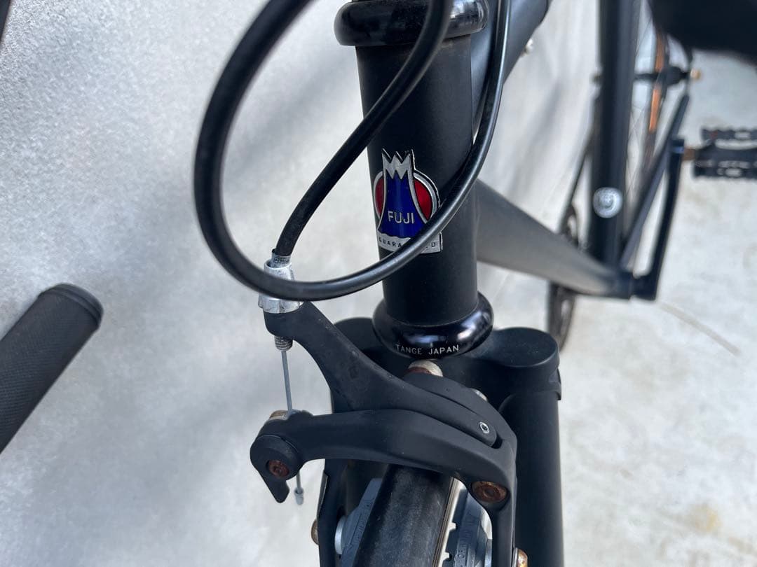 自転車本体 A*c 90s / FUJI Feather