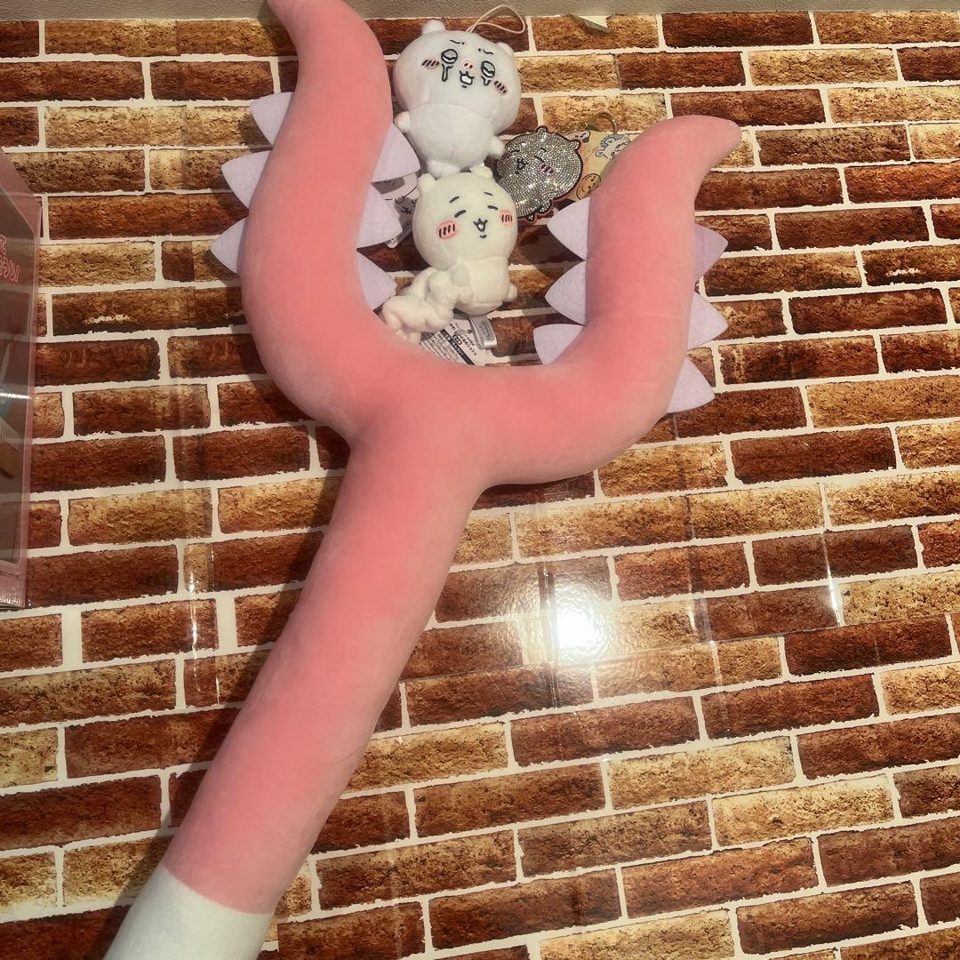 ちいかわ　BIGぬいぐるみ、グッズ10点セット　ちいかわだらけ
