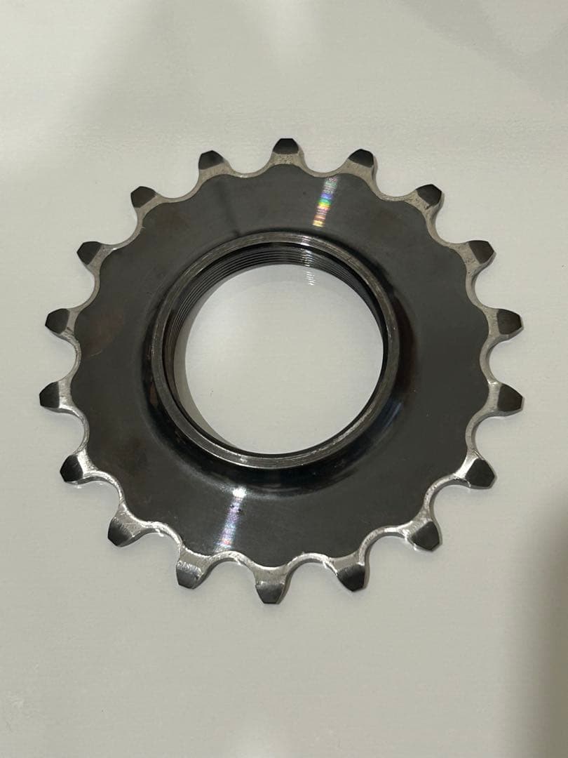 EURO-ASIA コグ 18T ロックリング付き