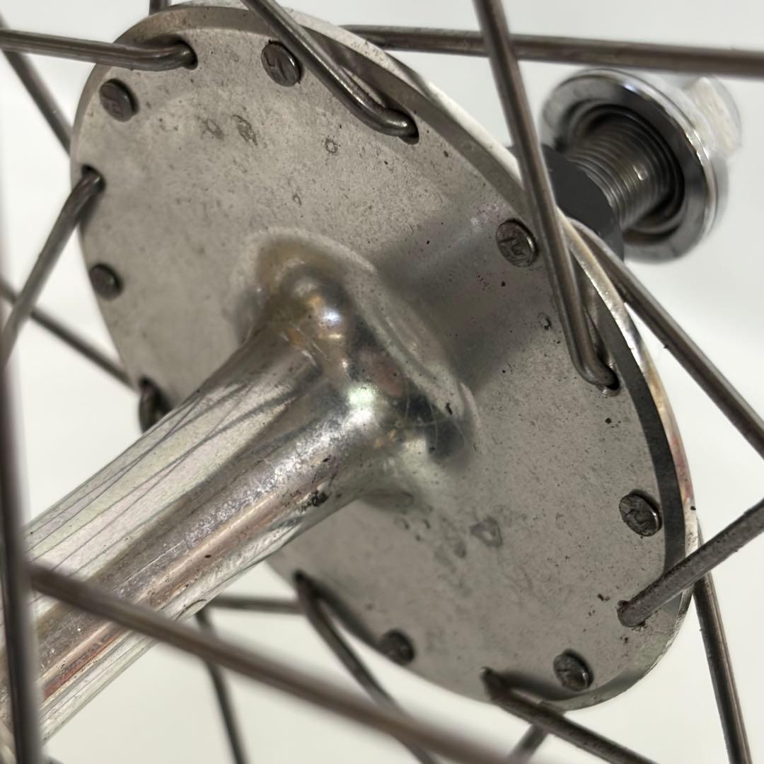 H PLUS SON ホイール DURA-ACE HB-7600 ハブ