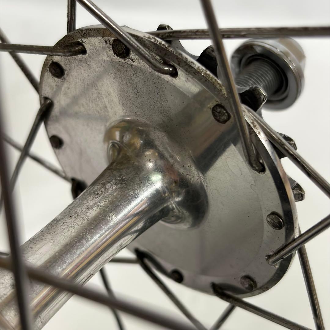 H PLUS SON ホイール DURA-ACE HB-7600 ハブ