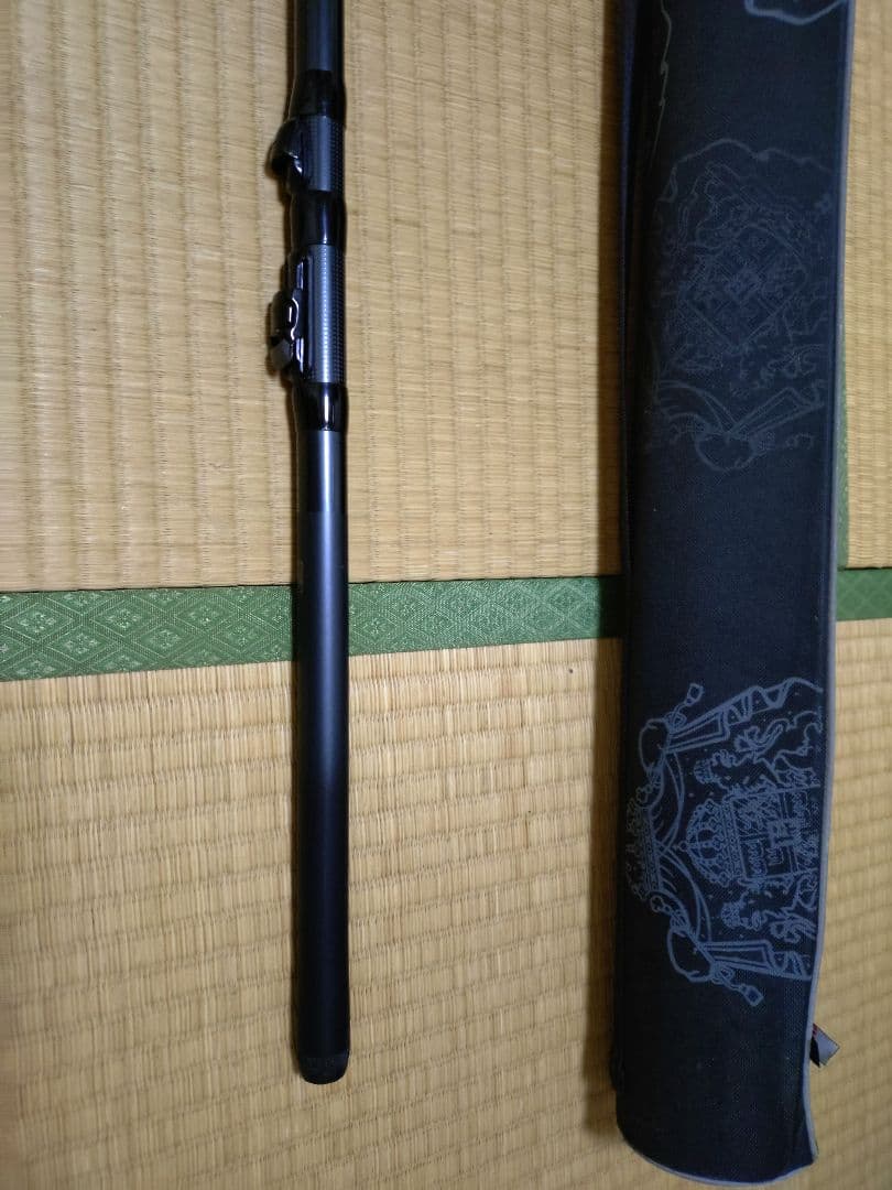 美品　シマノ　ＮFTアドバンス磯　1−480　ADVANCE 磯竿