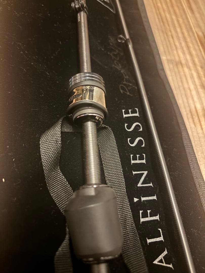 エラディケーター リアルフィネス プロトタイプ ERFS-60Pro-FS