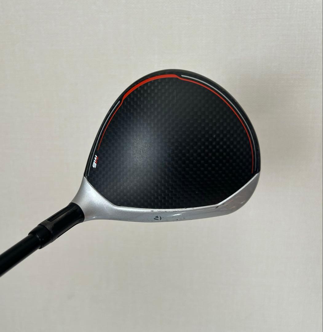 【スピーダー SLK】 テーラーメイド M6 フェアウェイウッド 3W レフティ