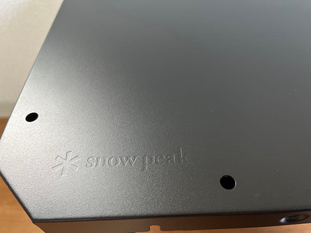 スノーピーク　コネクションテーブル
