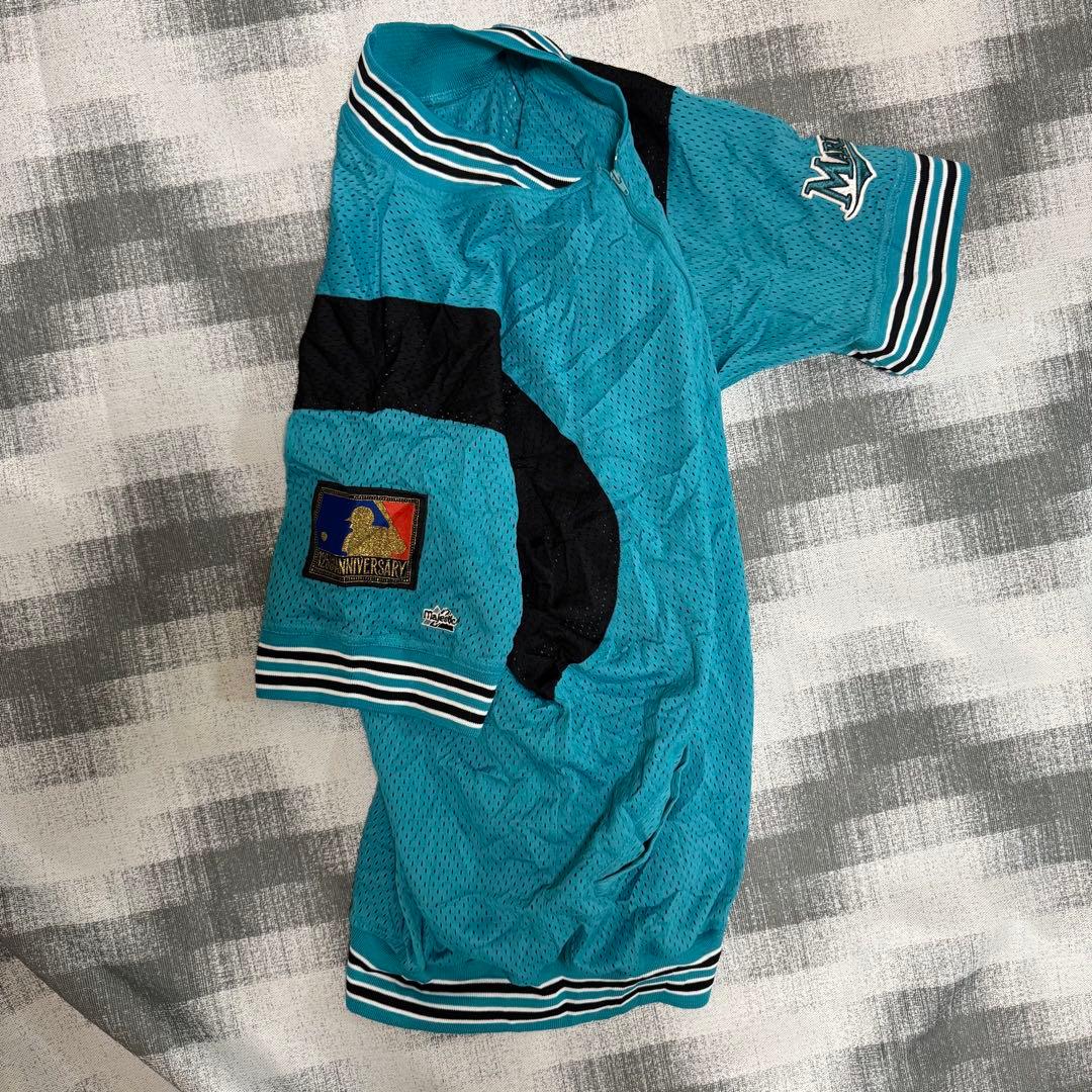 1994古着Majestic Marlins125周年記念 ユニフォーム 90s