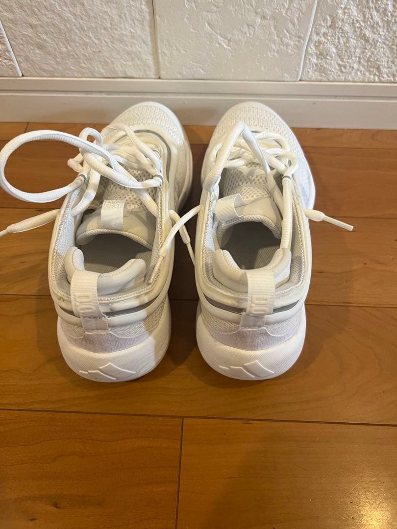 シューズ(男性用) ADIDAS D.O.N. ISSUE 6 White