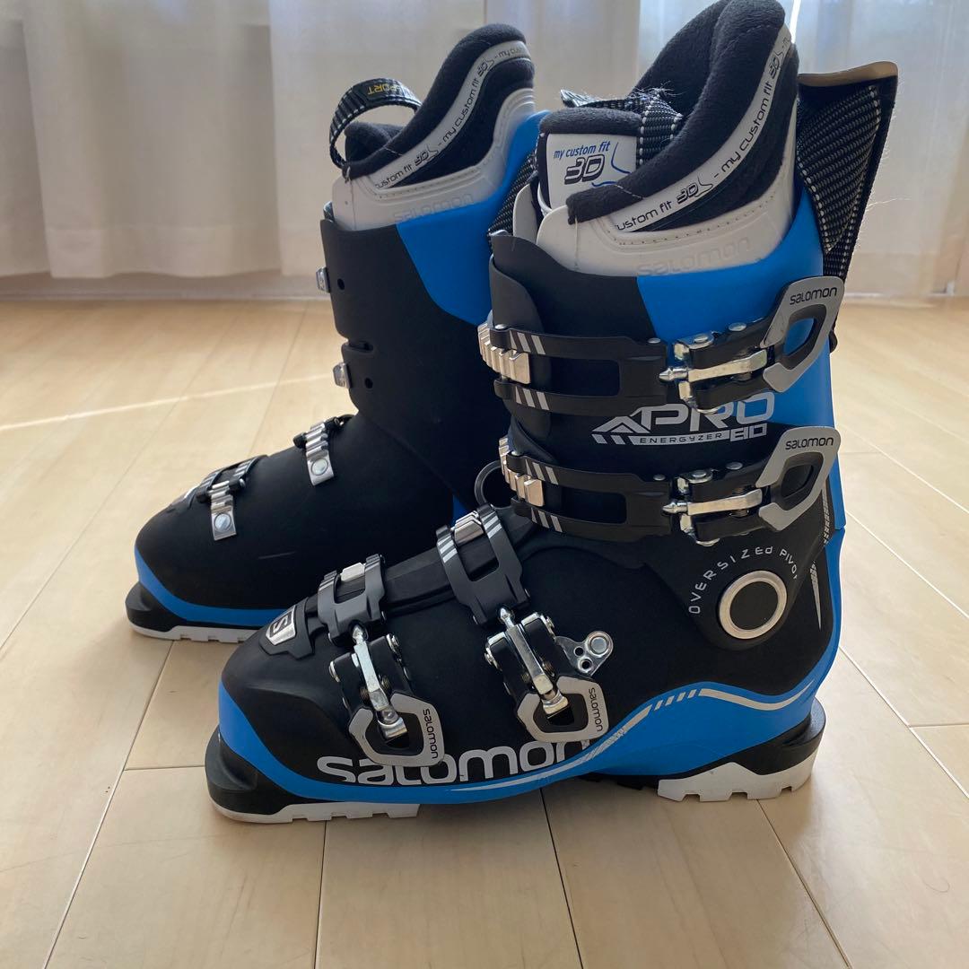 Salomon X Pro 100 スキー ブーツ 25.5