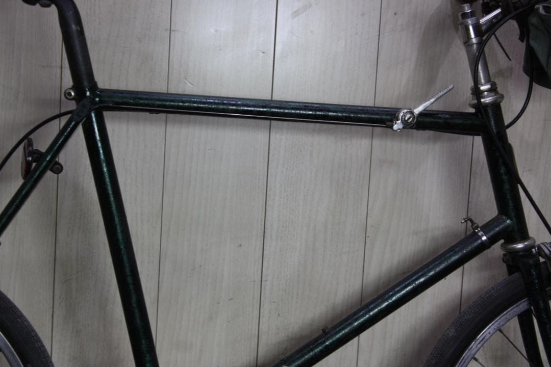 BILLION VINTAGE 20インチクロモリ 1X5S 480mmミニベロ