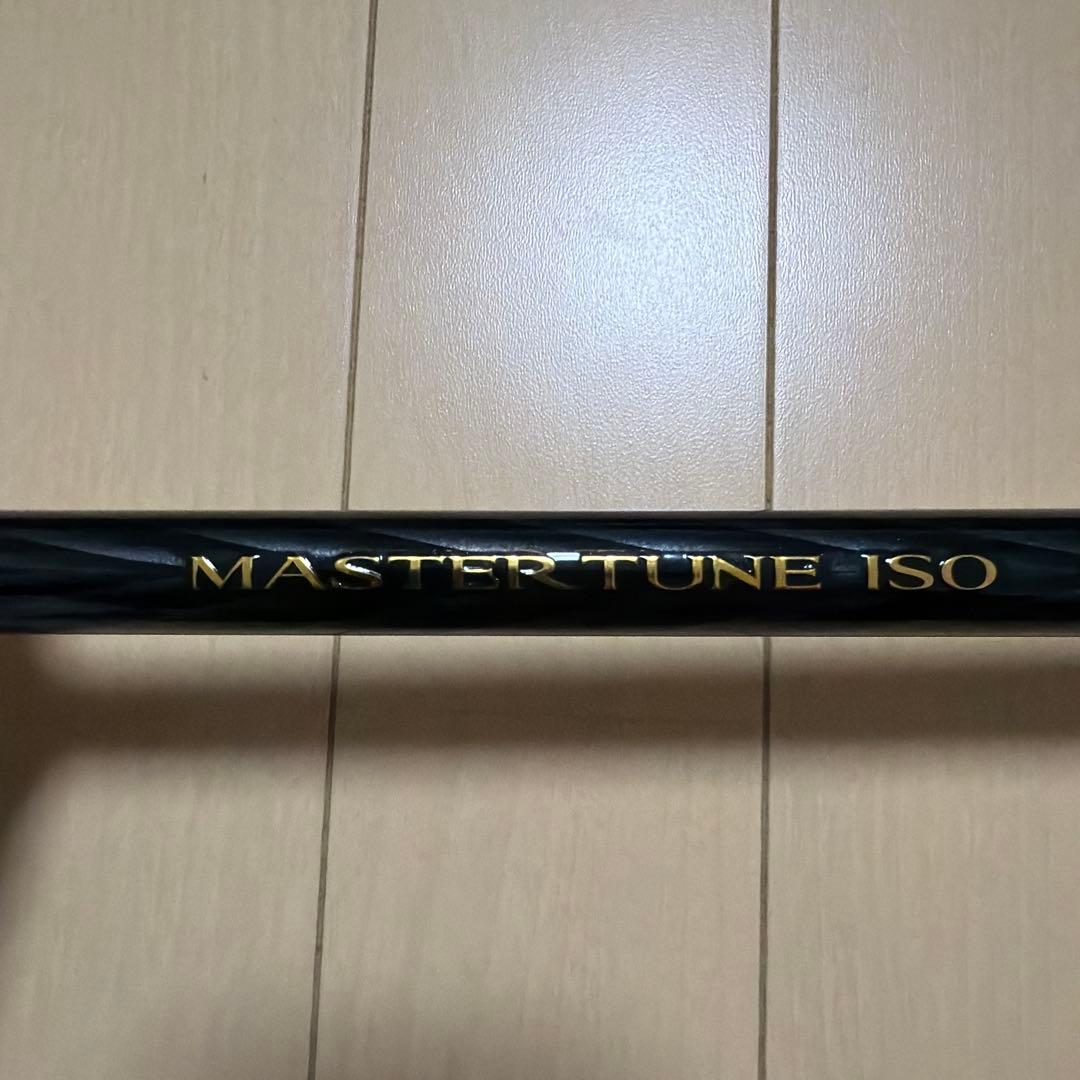 (1.2/5.3)シマノ MASTER TUNE ISO