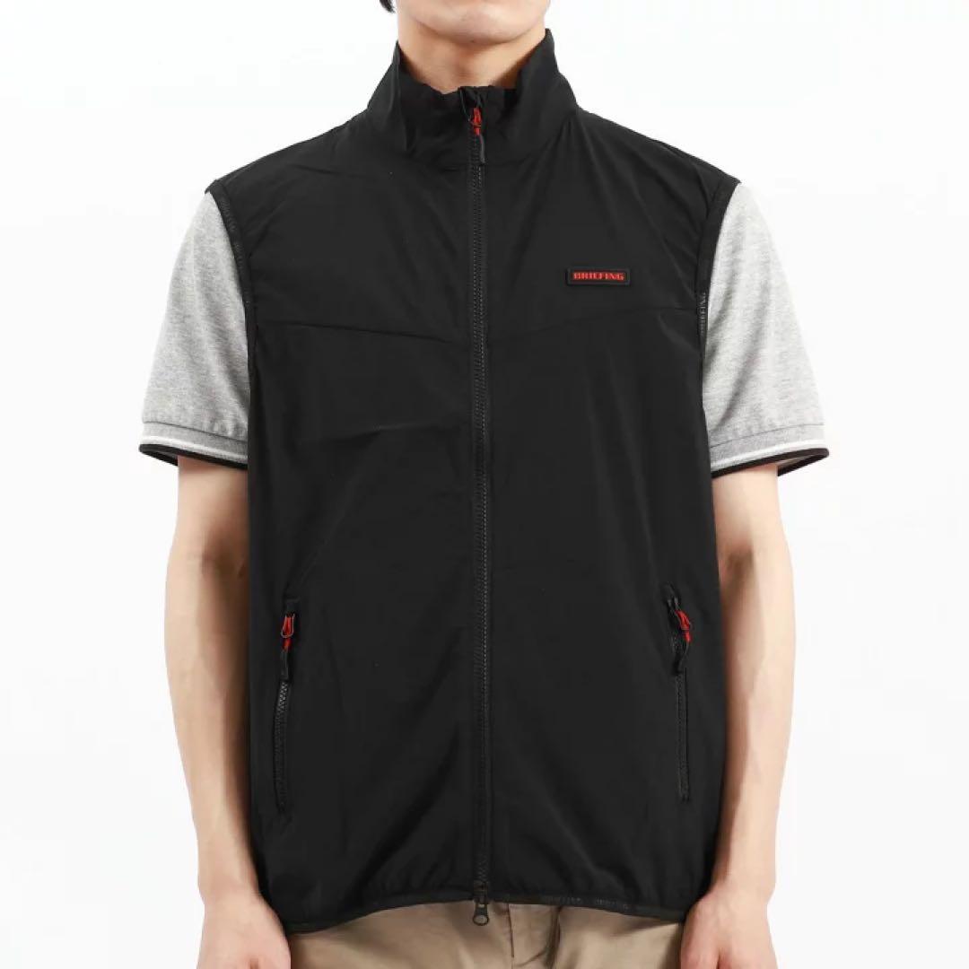 【新品】ブリーフィング ベスト