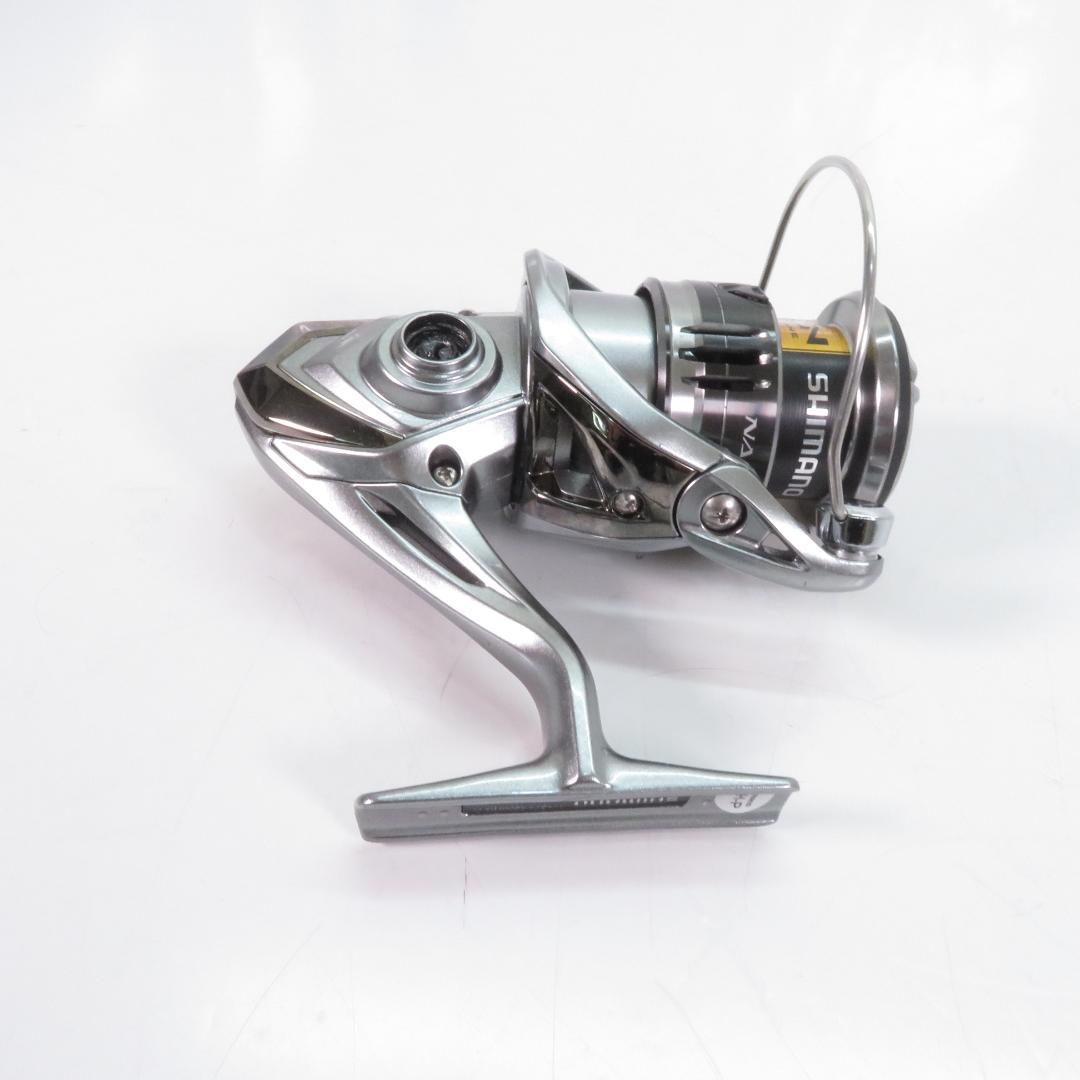 【新品】シマノ(SHIMANO) スピニングリール 21 ナスキー　2500HG