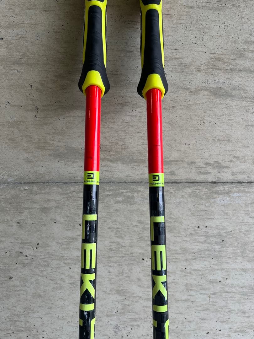 LEKI VENOM SL 110スキーストック