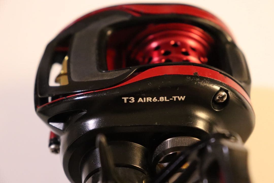 フ*ー様 DAIWA T3 ベイトリール