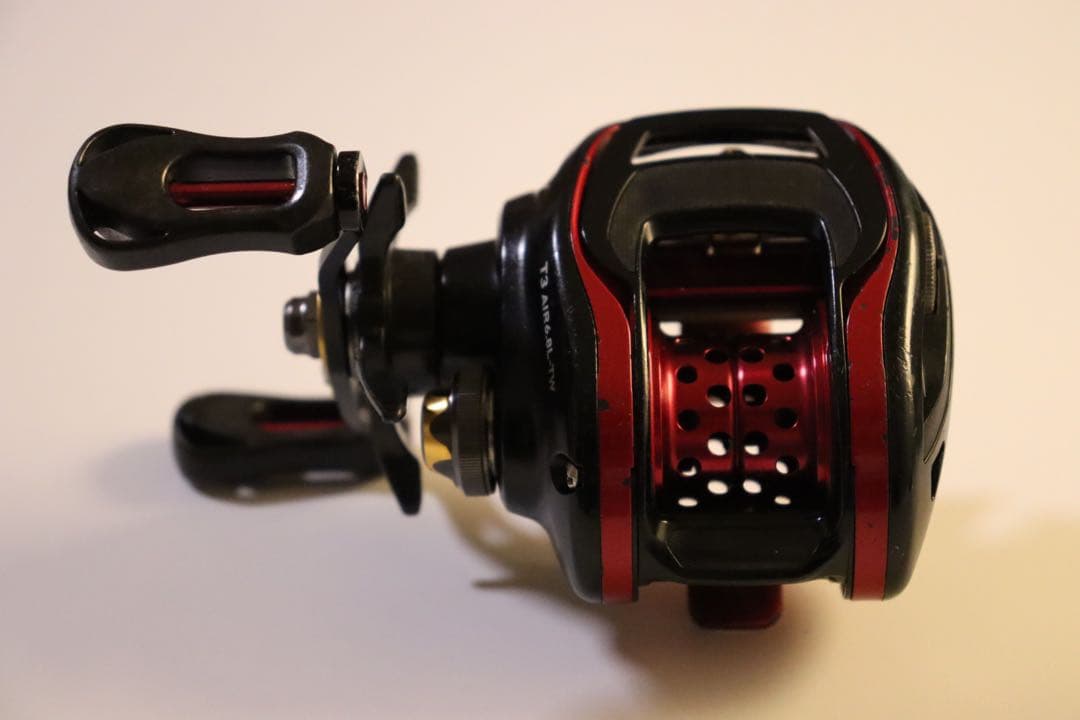 フ*ー様 DAIWA T3 ベイトリール
