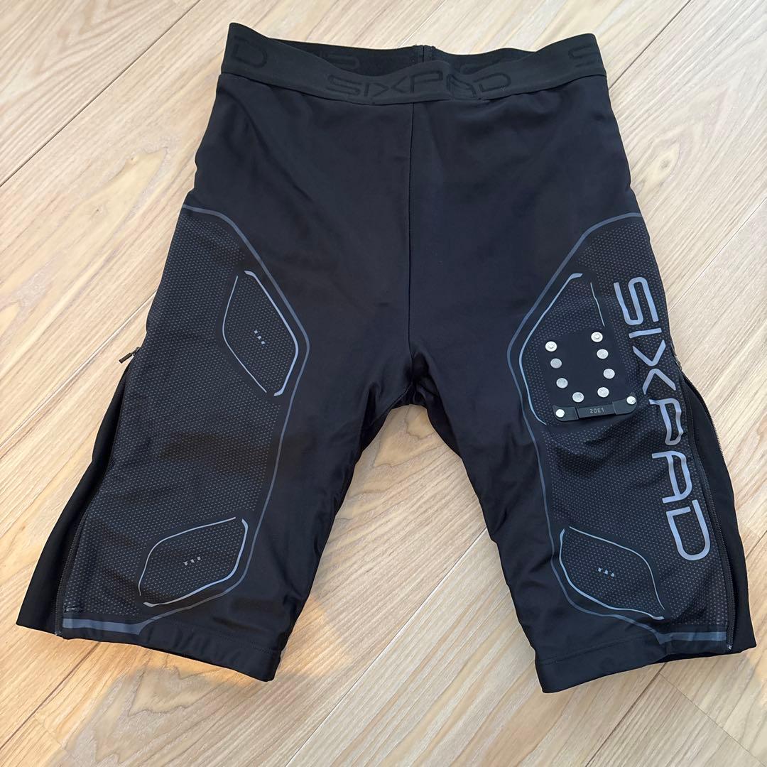 【正規品】SIXPAD シックスパッド パワースーツ 上下セット（メンズM）