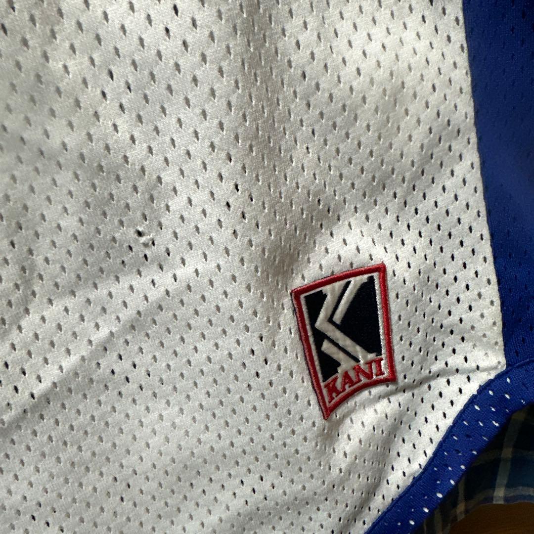 ほ*り様 90s karl kani Hoop Shirt 1995-6 HIP