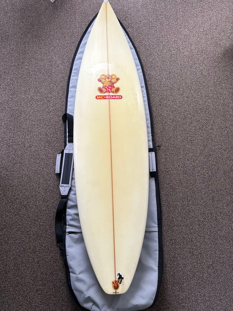 【最終特価】MC・BOARD ショートボード