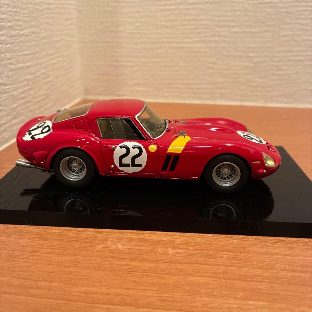Ferrari 250 GTO 赤色 ナンバー22