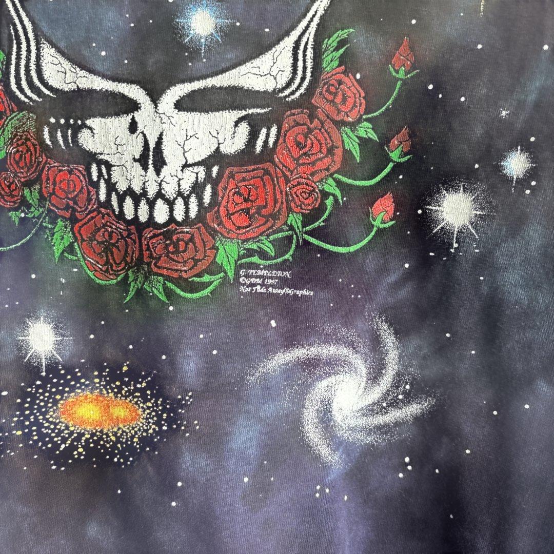 grateful dead グレイトフル・デッド　liquidblue