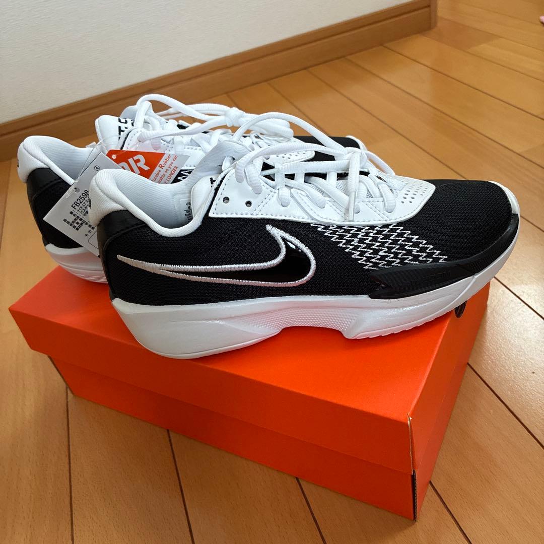 Nike バスケットボールシューズ 23㎝