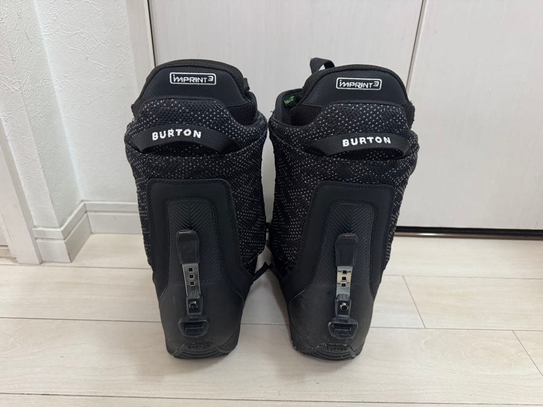 希少！BURTON SWATH ダブルBOA STEP ONバインセット！