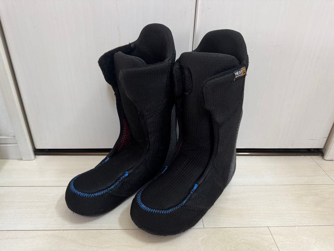 希少！BURTON SWATH ダブルBOA STEP ONバインセット！