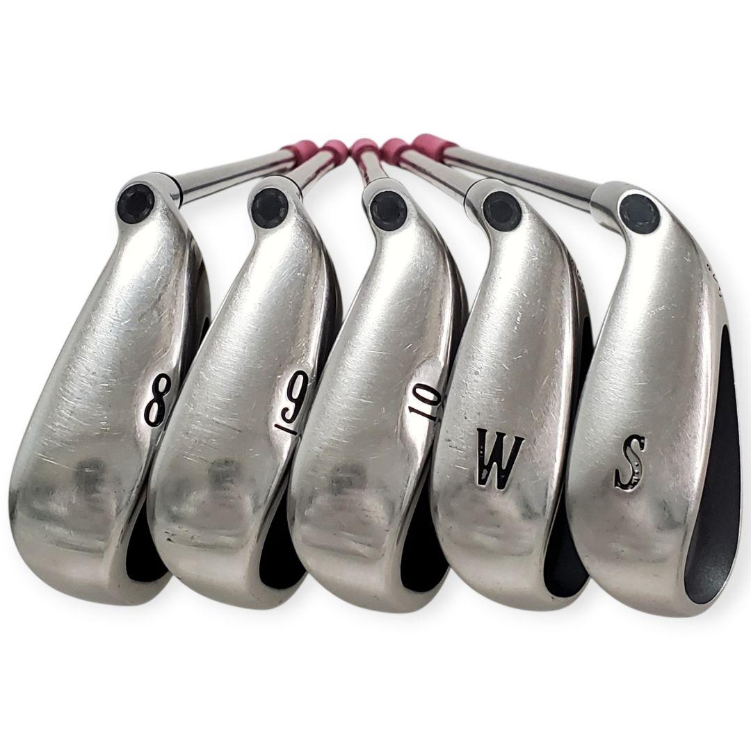 Callaway BIG BERTHA レディース アイアンセット L