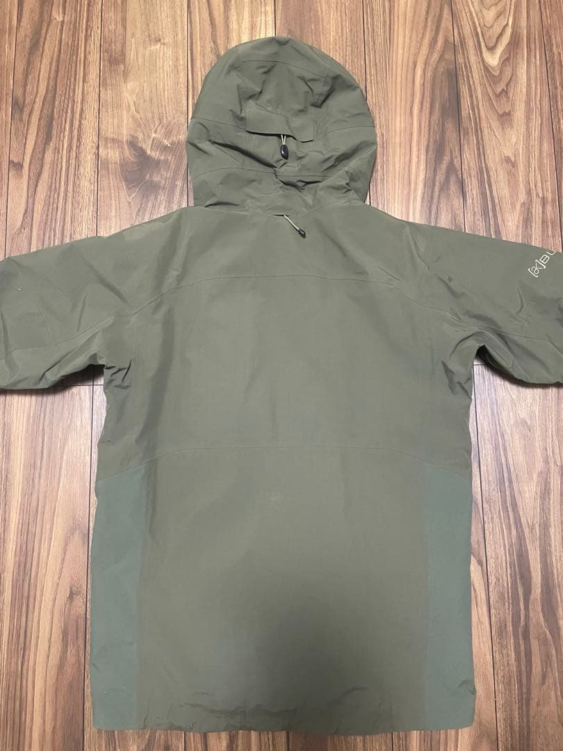 BURTON 「ak」 GORE-TEX スノーボードウェア上下セット