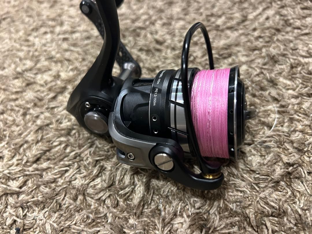 アブガルシア ロキサーニ 3000SH abugarcia ROXANI リール