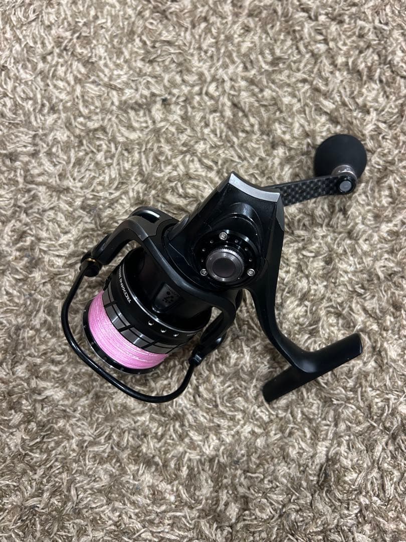 アブガルシア ロキサーニ 3000SH abugarcia ROXANI リール