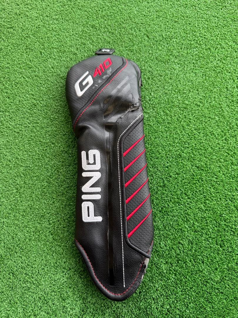 PING G410 フェアウェイウッド 14.5度　3W ピンツアー65S
