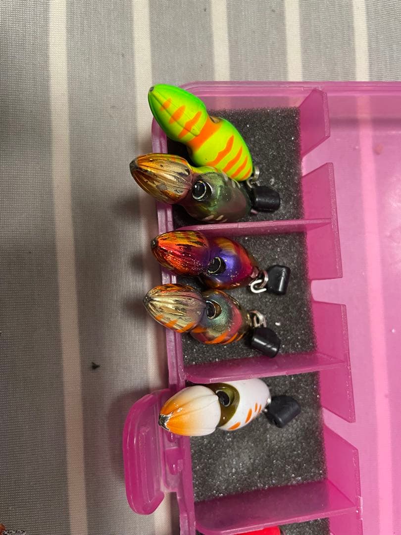 ビンビンスイッチ　TG 60g