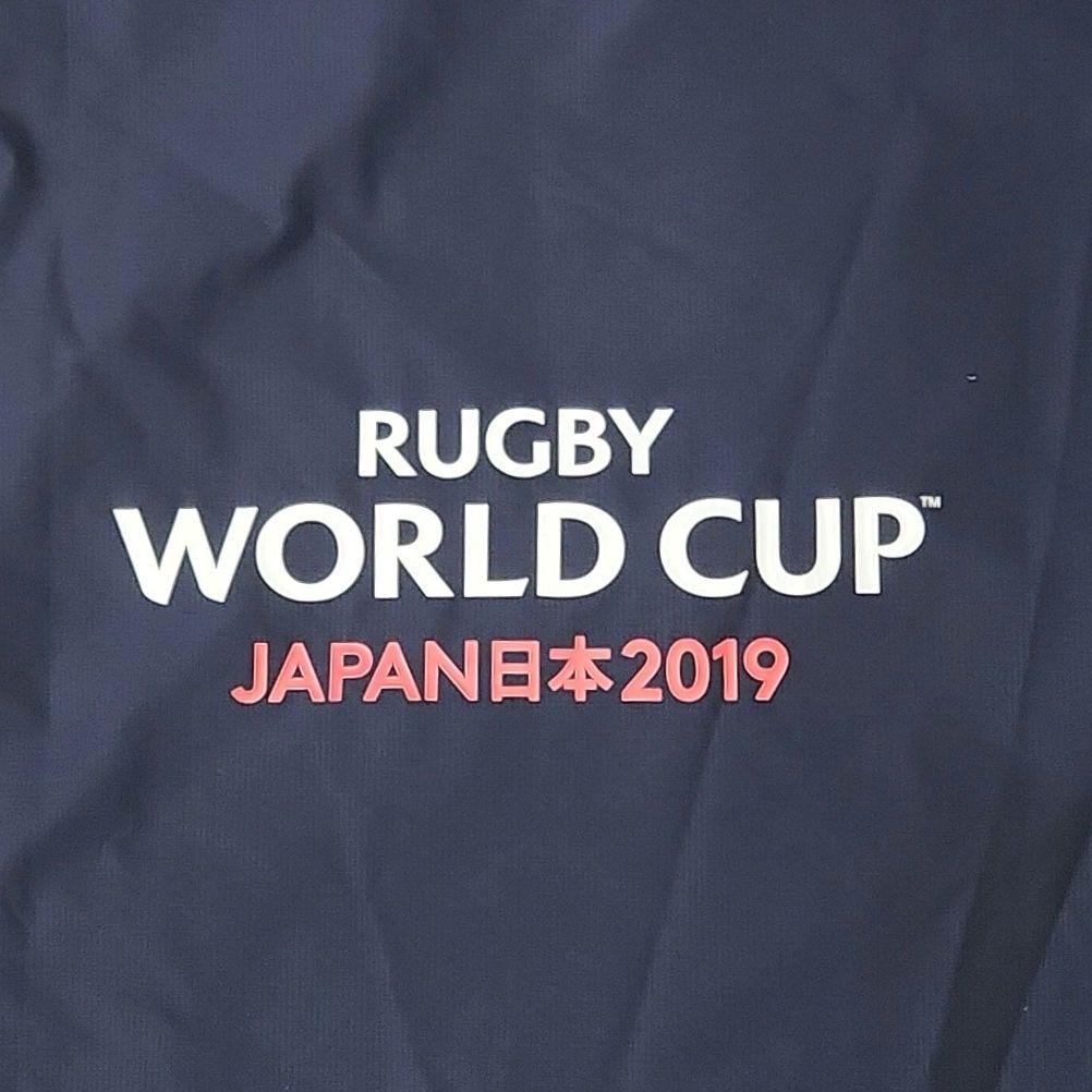 ✨未使用級✨カンタベリー ラグビーワールドカップ2019 フィールドコート