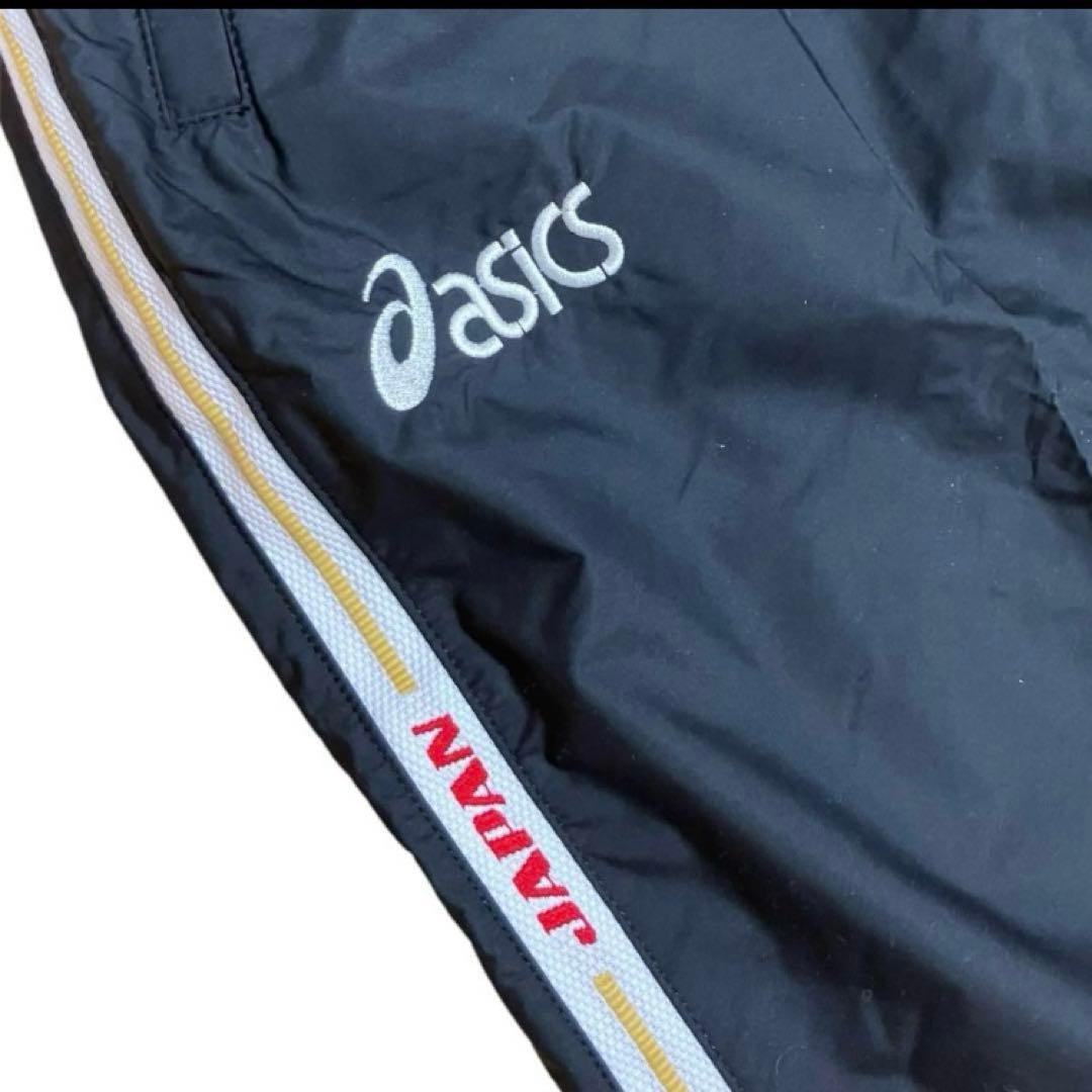 asics ジャージ パンツ