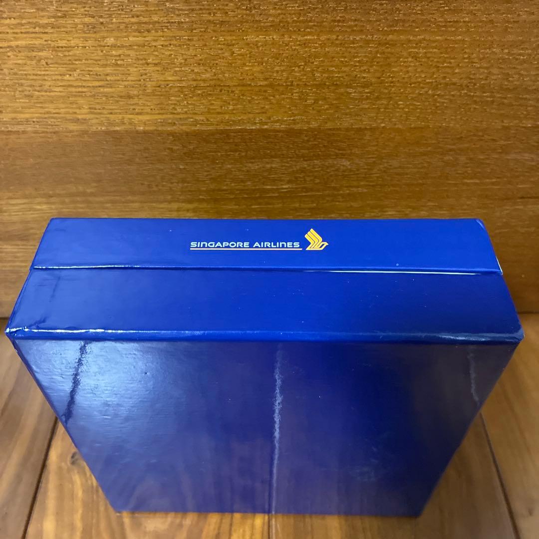 シンガポールエアライン模型