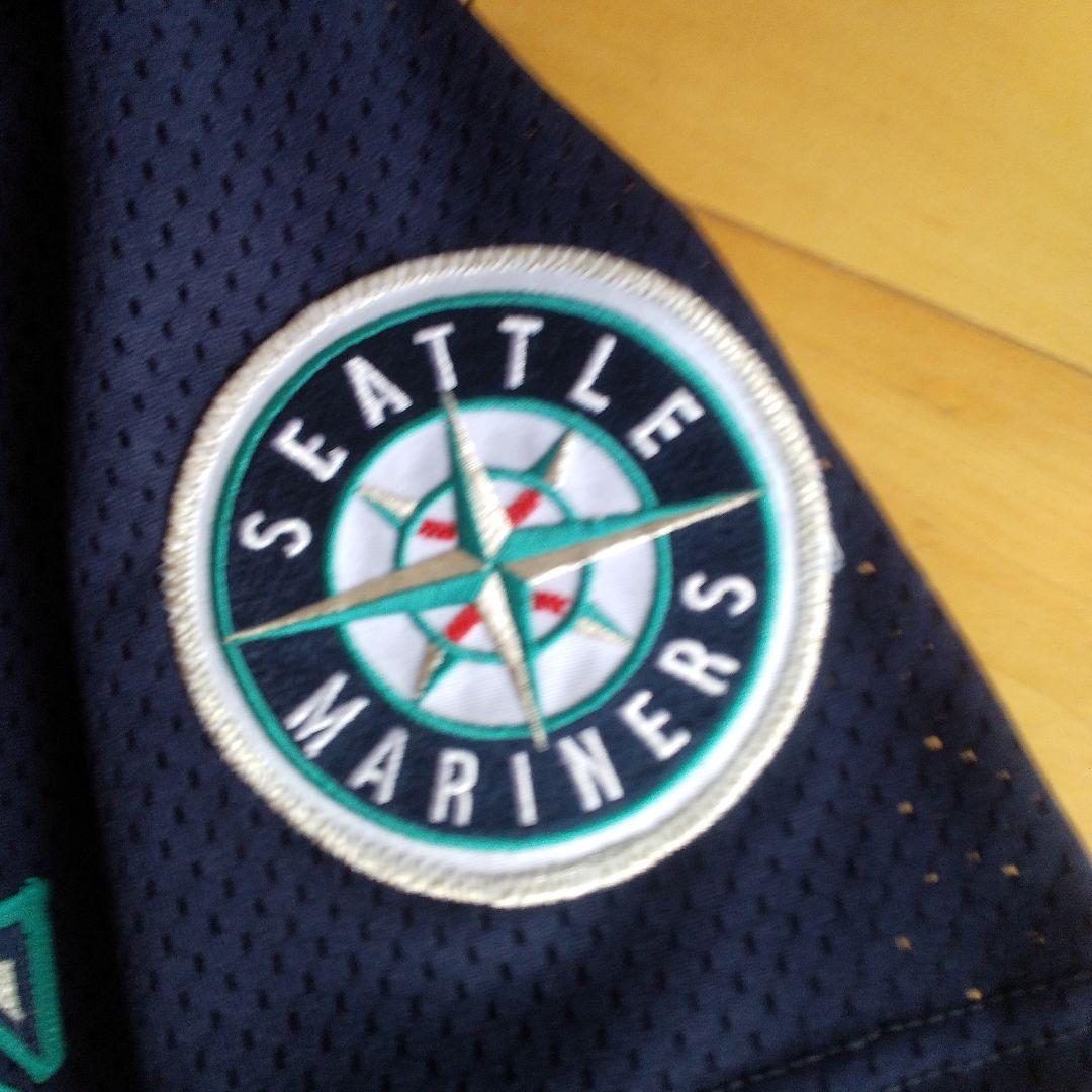 イチローMARINERS公式BPユニフォーム51 Authentic未使用