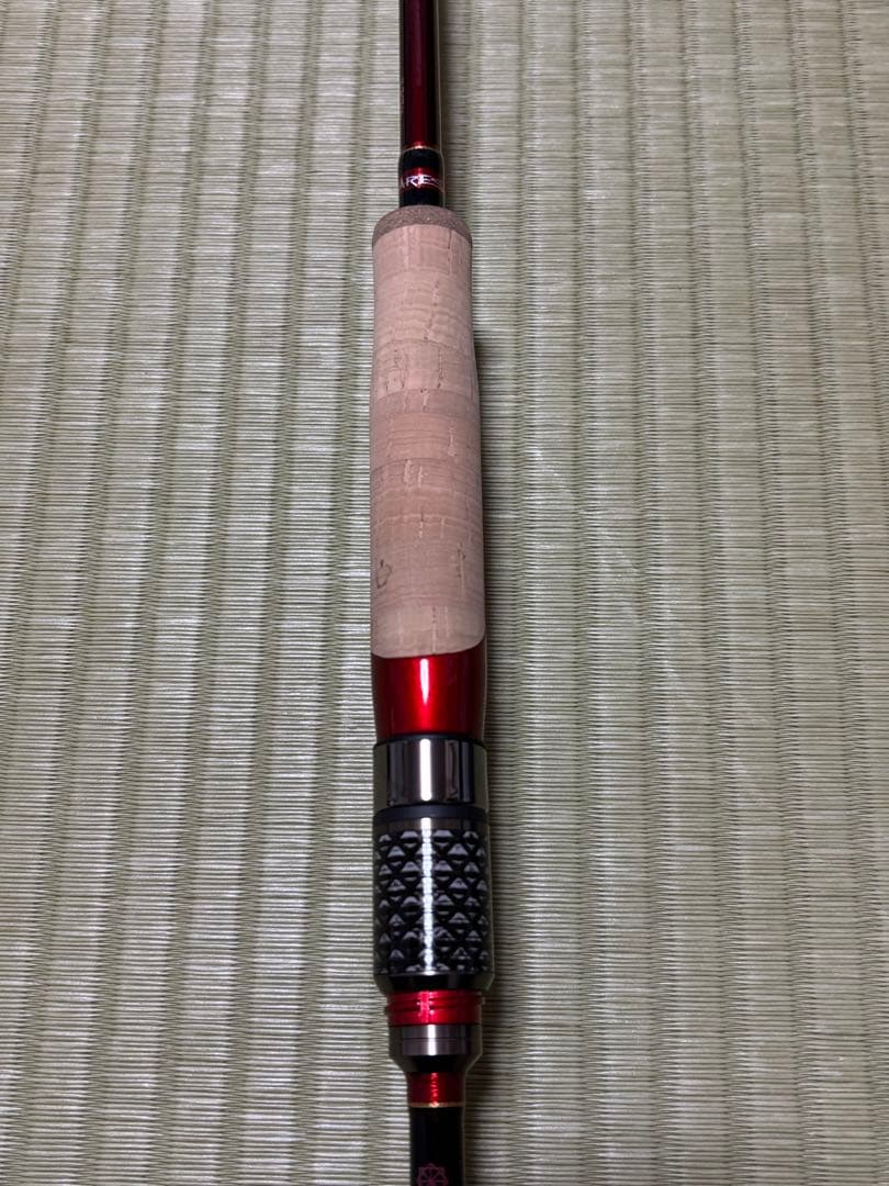 アレス　レスターホープ709MH