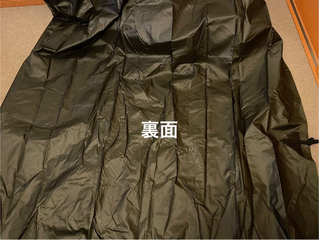 DDタープ Tarp 3x3 コヨーテブラウン