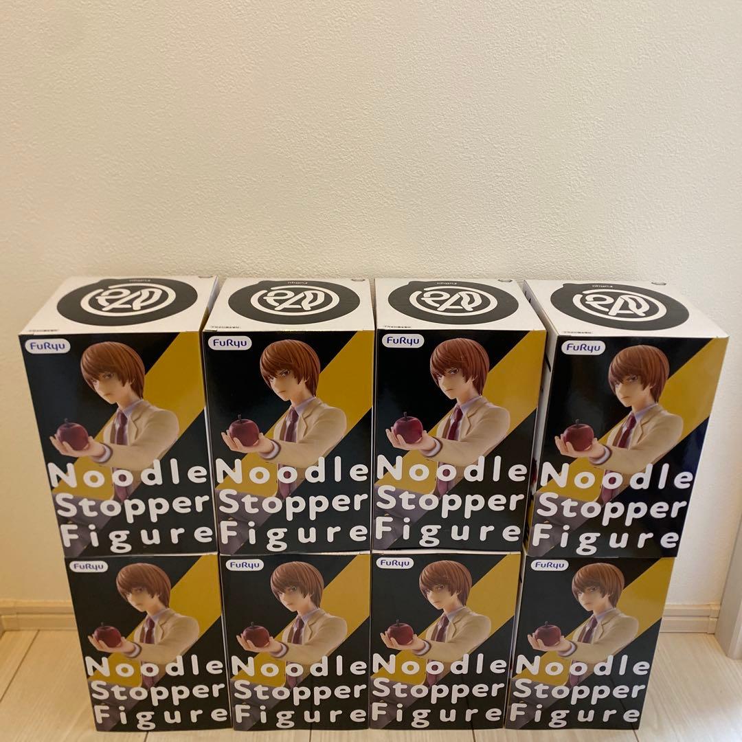 デスノート　夜神ライト　Noodle Stopper ヌースト