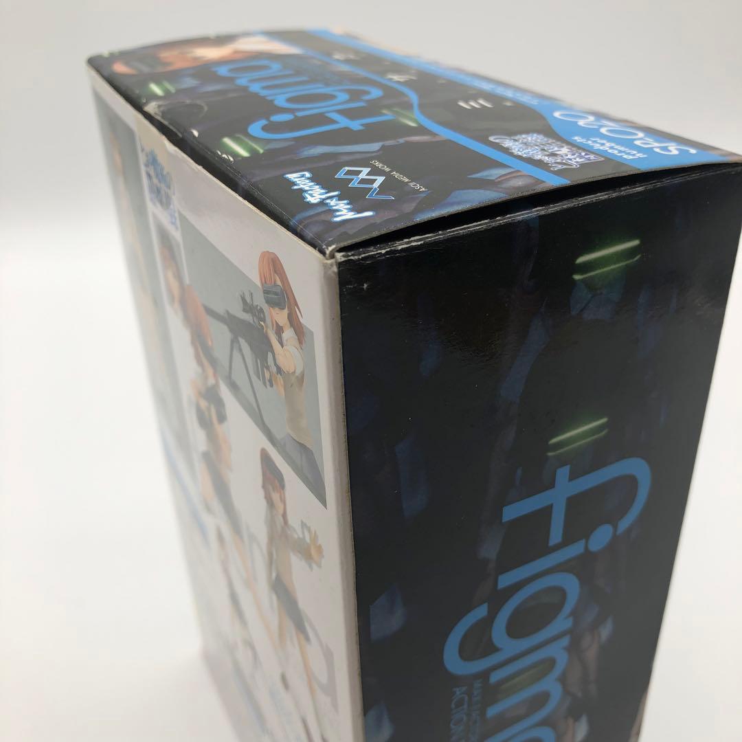 figma SP-020 ミサカ（御坂妹）【訳あり・パーツ損傷あり】