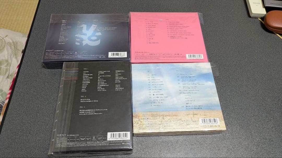  Man LIVE TOUR 2022 CD/DVDセット