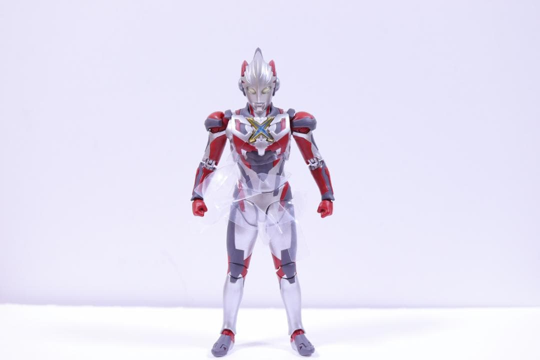 S.H.Figuarts　ウルトラマンエックス