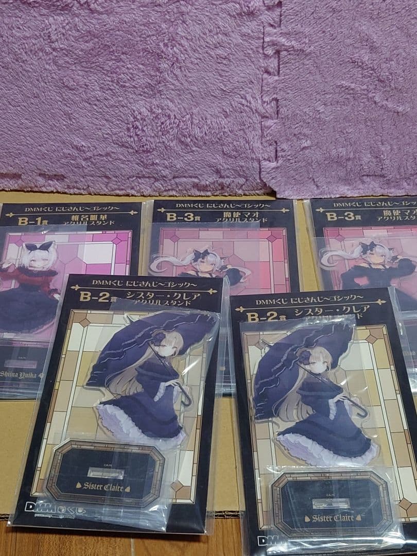 にじさんじ　まとめ