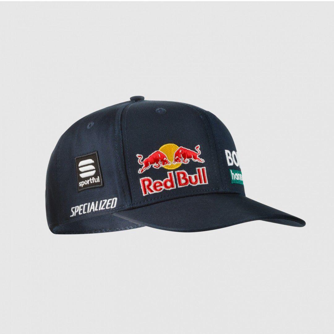支給品 RedBull Bora Hansgrohe　キャップ　レッドブルボーラ