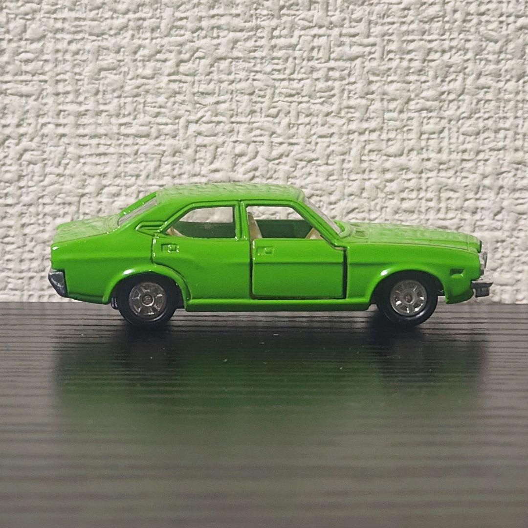 TOMICA　トミカ　マツダ　ルーチェAP　1Eホイール　箱付き