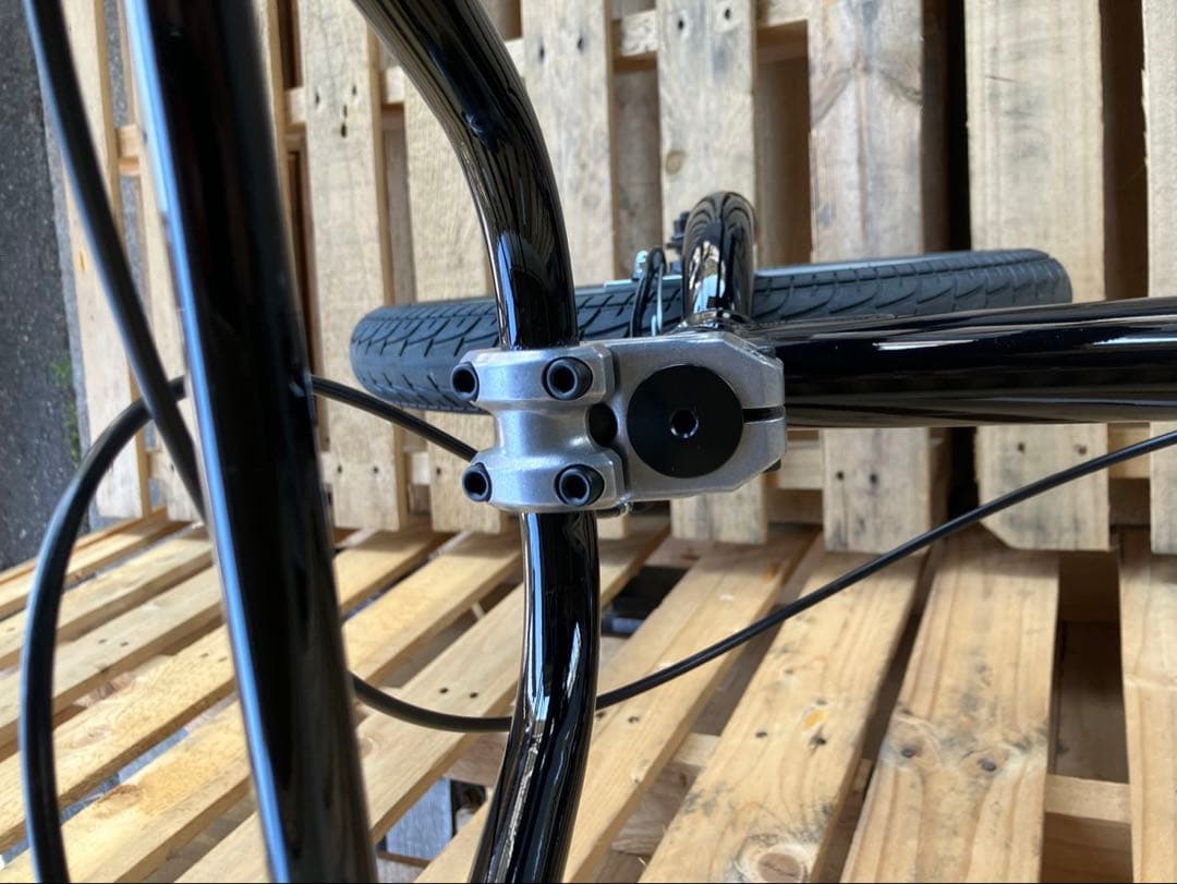 未使用　FITBIKECO MISFIT 18インチBMX