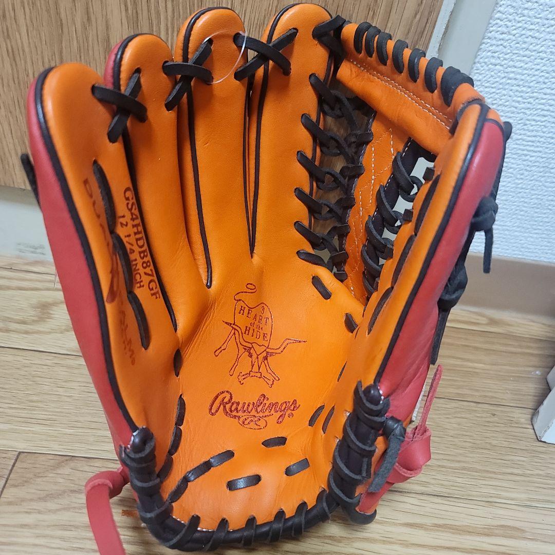 Rawlings 野球グローブ THE GLOVE(左投用)女子設計